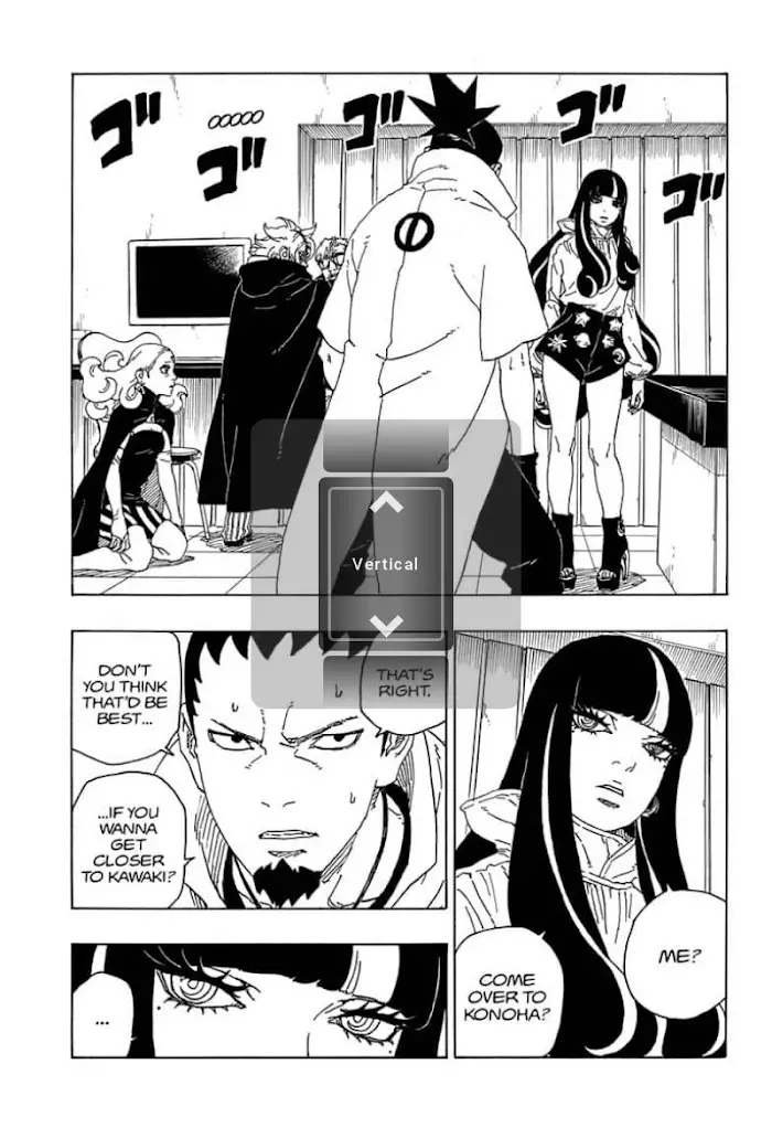 Boruto: Naruto Next Generations - 70 page 3-14144668
