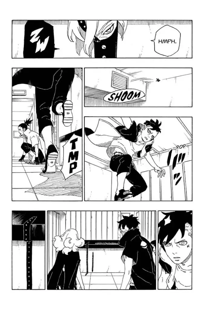 Boruto: Naruto Next Generations - 70 page 30-b20e763e