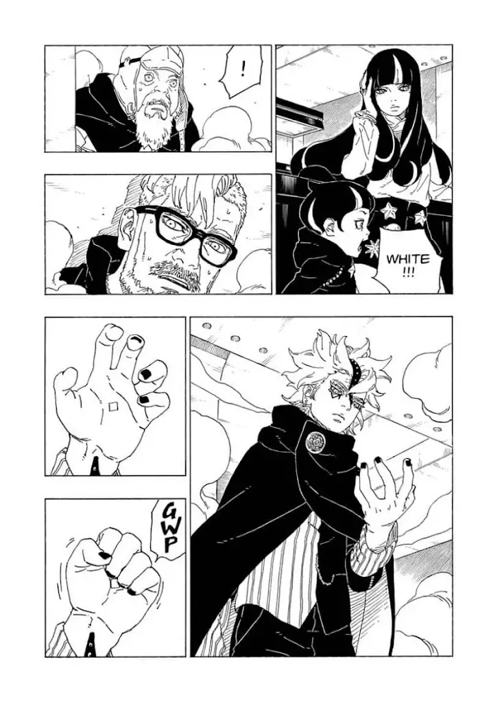Boruto: Naruto Next Generations - 70 page 39-0030fe86
