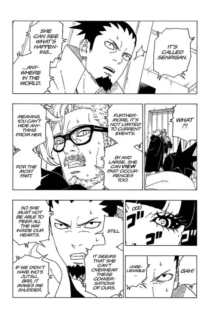 Boruto: Naruto Next Generations - 70 page 8-7a8765ef