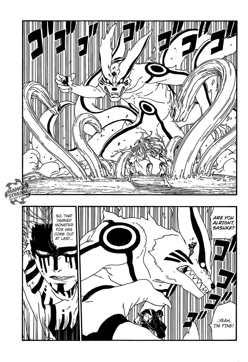 Boruto: Naruto Next Generations - 8 page 23
