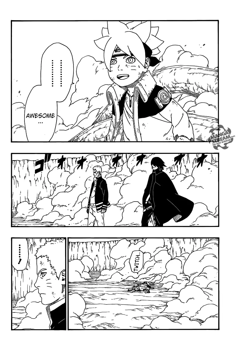 Boruto: Naruto Next Generations - 8 page 34