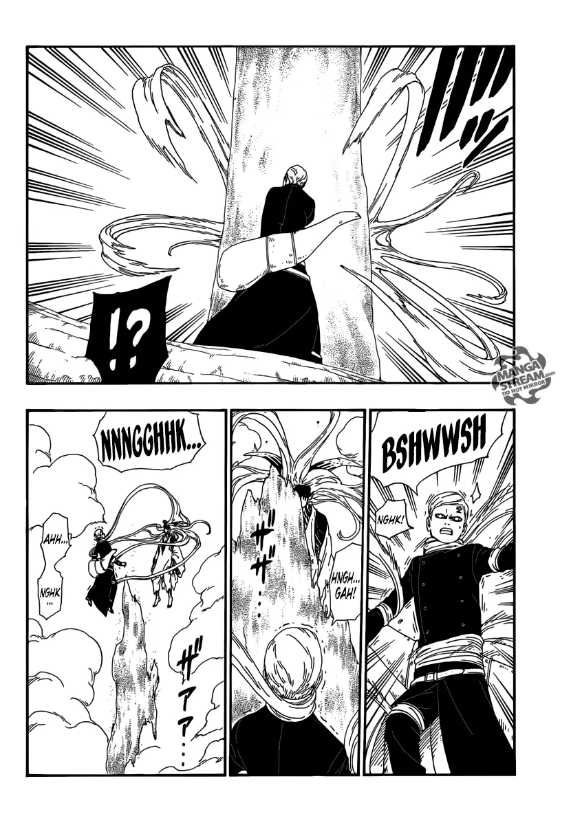 Boruto: Naruto Next Generations - 8 page 8