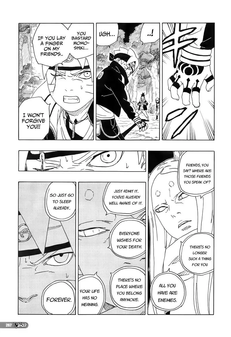 Boruto: Naruto Next Generations - 80 page 22-46601e32
