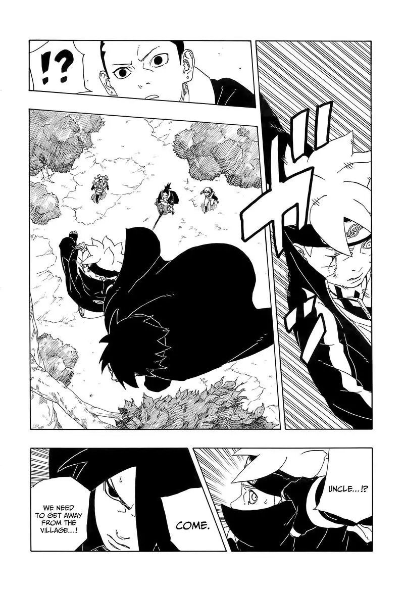 Boruto: Naruto Next Generations - 80 page 23-cbb7108a