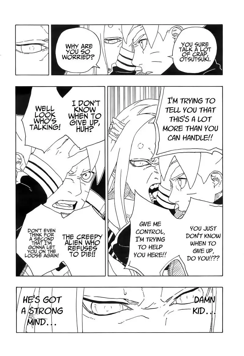 Boruto: Naruto Next Generations - 80 page 29-e95810d7