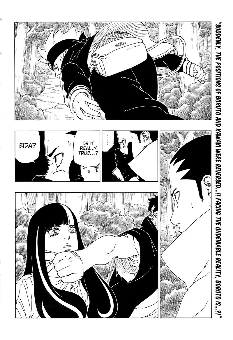 Boruto: Naruto Next Generations - 80 page 3-611e49a2