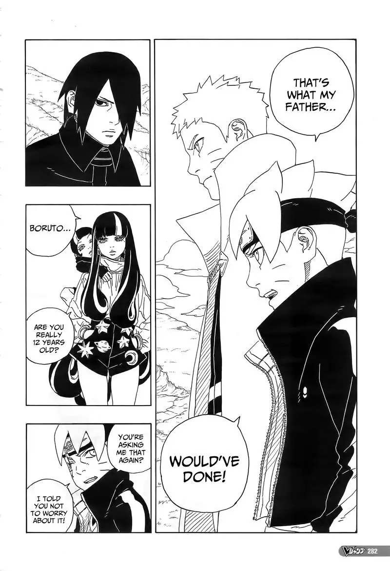 Boruto: Naruto Next Generations - 80 page 37-3742483d