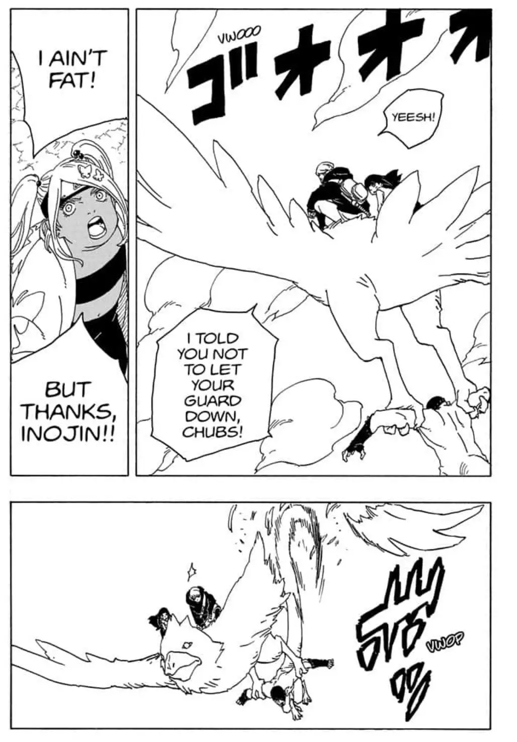 Boruto: Naruto Next Generations - 82 page 11-5109d6e1