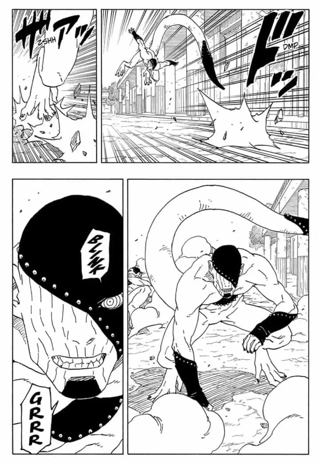 Boruto: Naruto Next Generations - 82 page 15-d5642d9d
