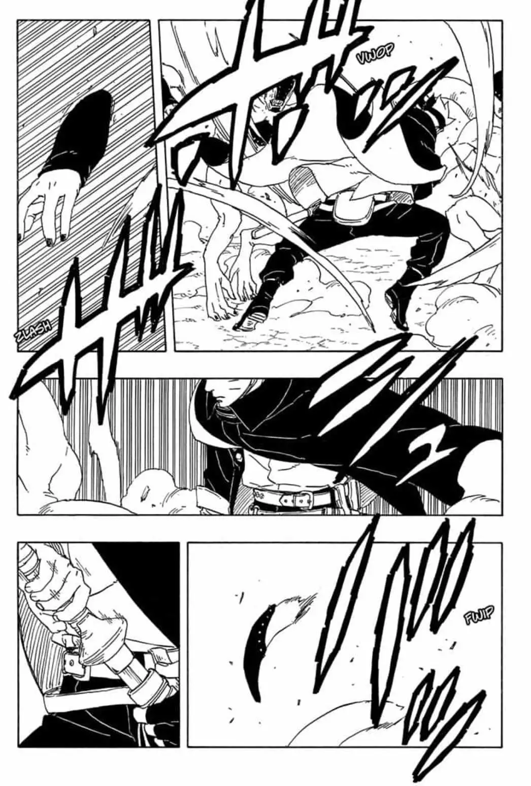 Boruto: Naruto Next Generations - 82 page 28-5b1a36fd