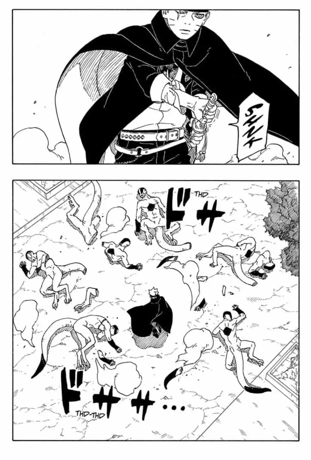 Boruto: Naruto Next Generations - 82 page 29-ed7032b0