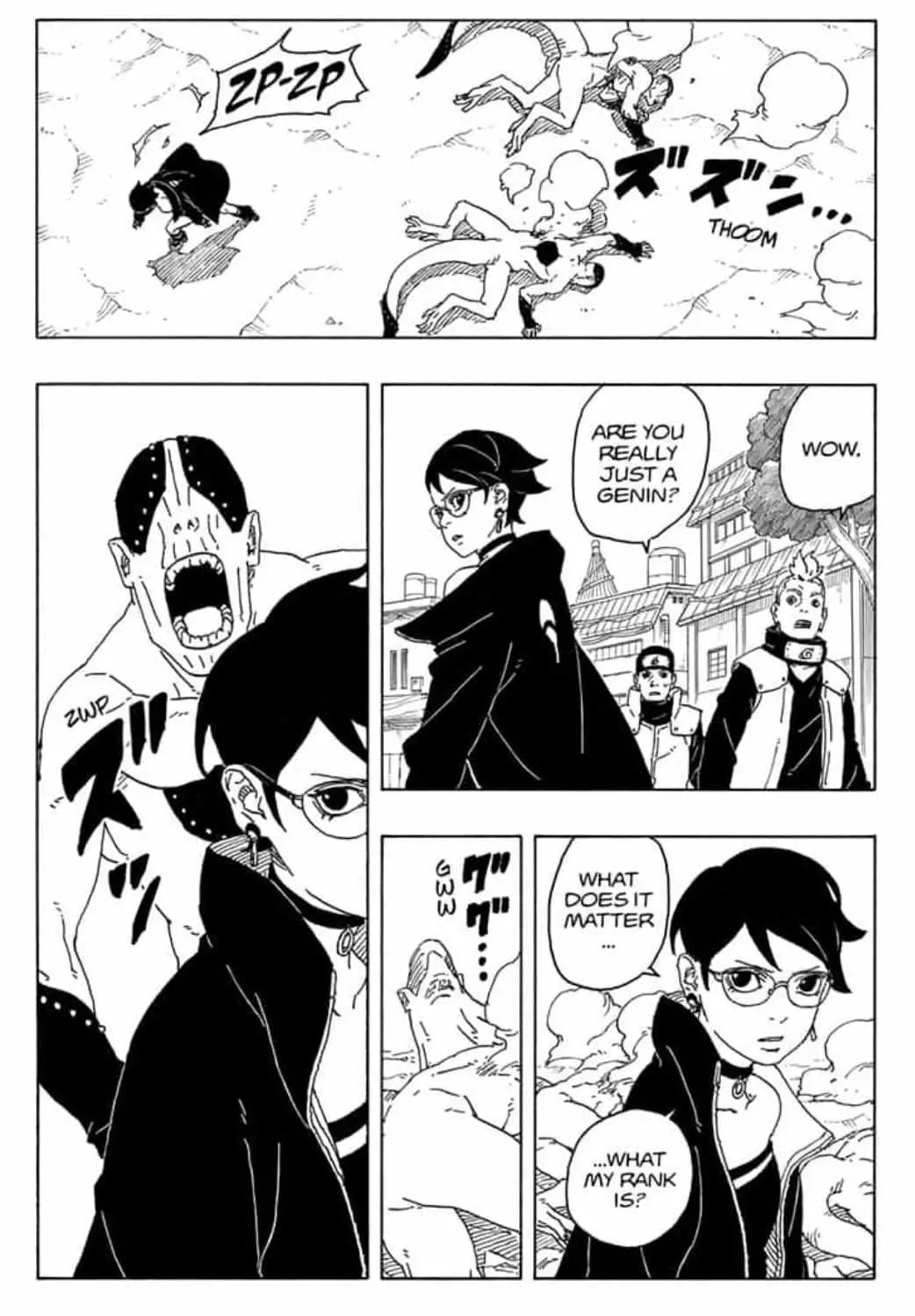 Boruto: Naruto Next Generations - 82 page 34-5bf6bf0a