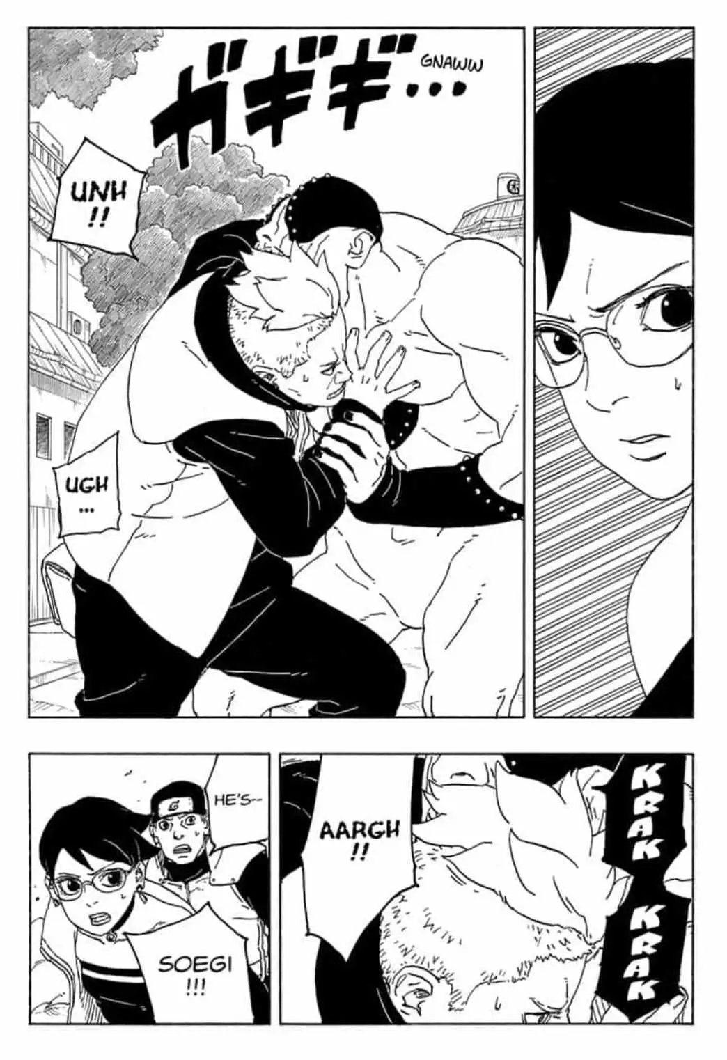 Boruto: Naruto Next Generations - 82 page 36-573a5002