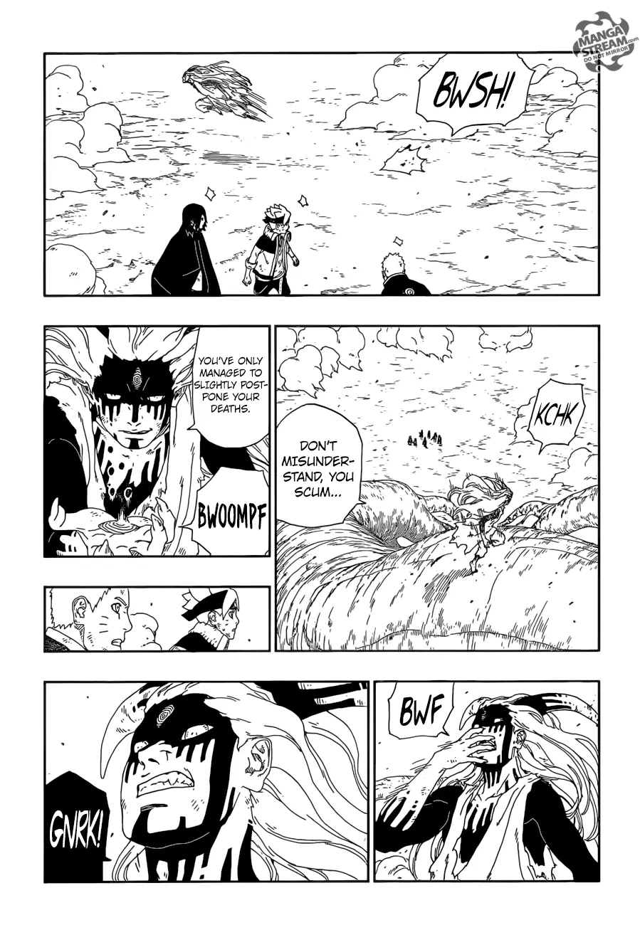 Boruto: Naruto Next Generations - 9 page 12