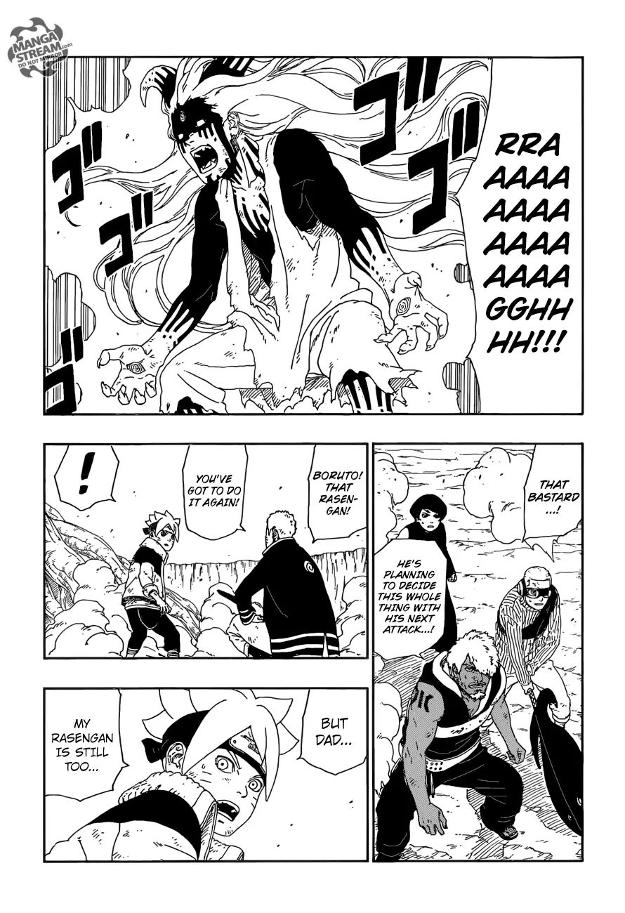 Boruto: Naruto Next Generations - 9 page 13