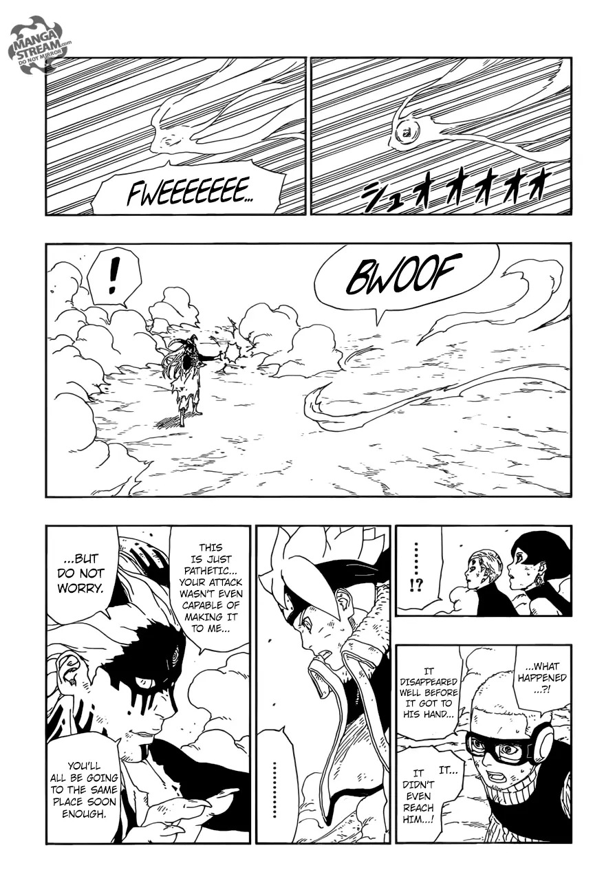 Boruto: Naruto Next Generations - 9 page 6