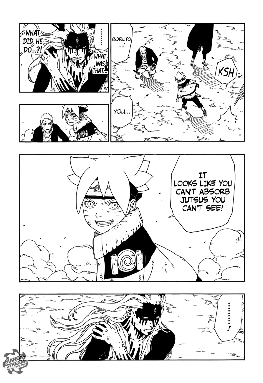 Boruto: Naruto Next Generations - 9 page 9
