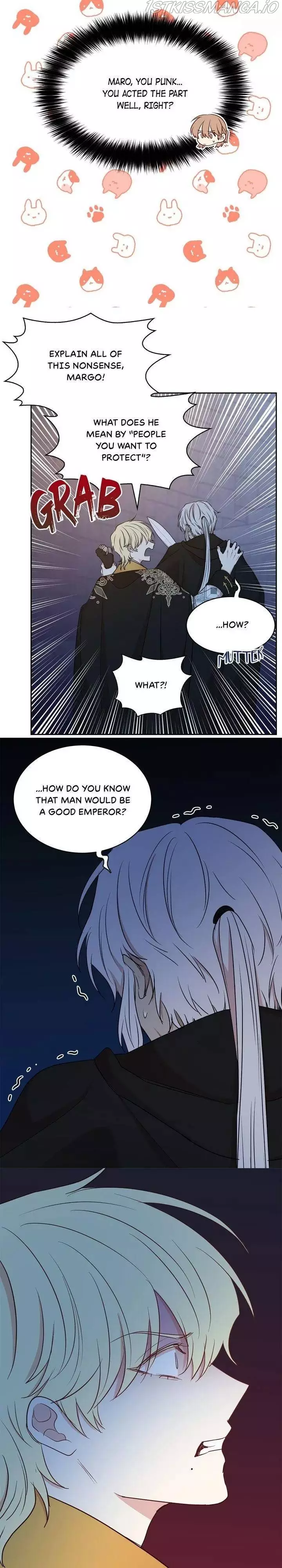 I Choose the Emperor Ending - 112 page 5