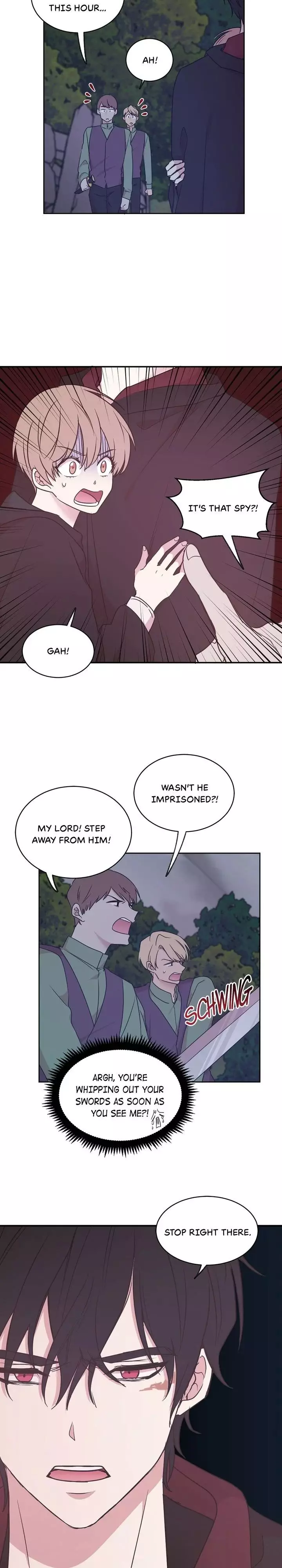 I Choose the Emperor Ending - 59 page 15