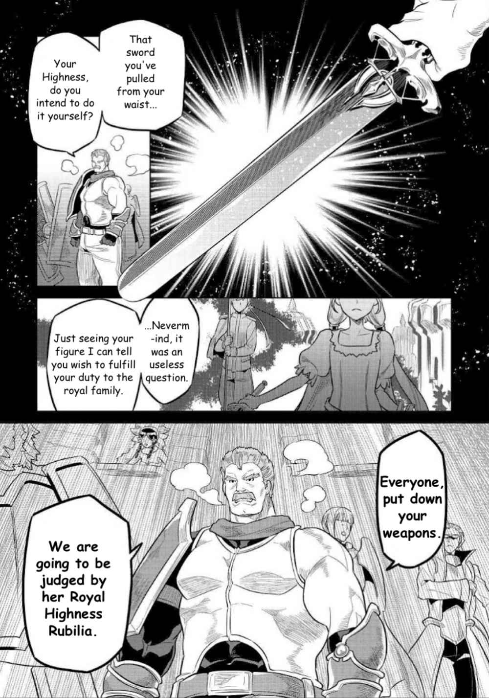 Re:Monster - 69 page 5