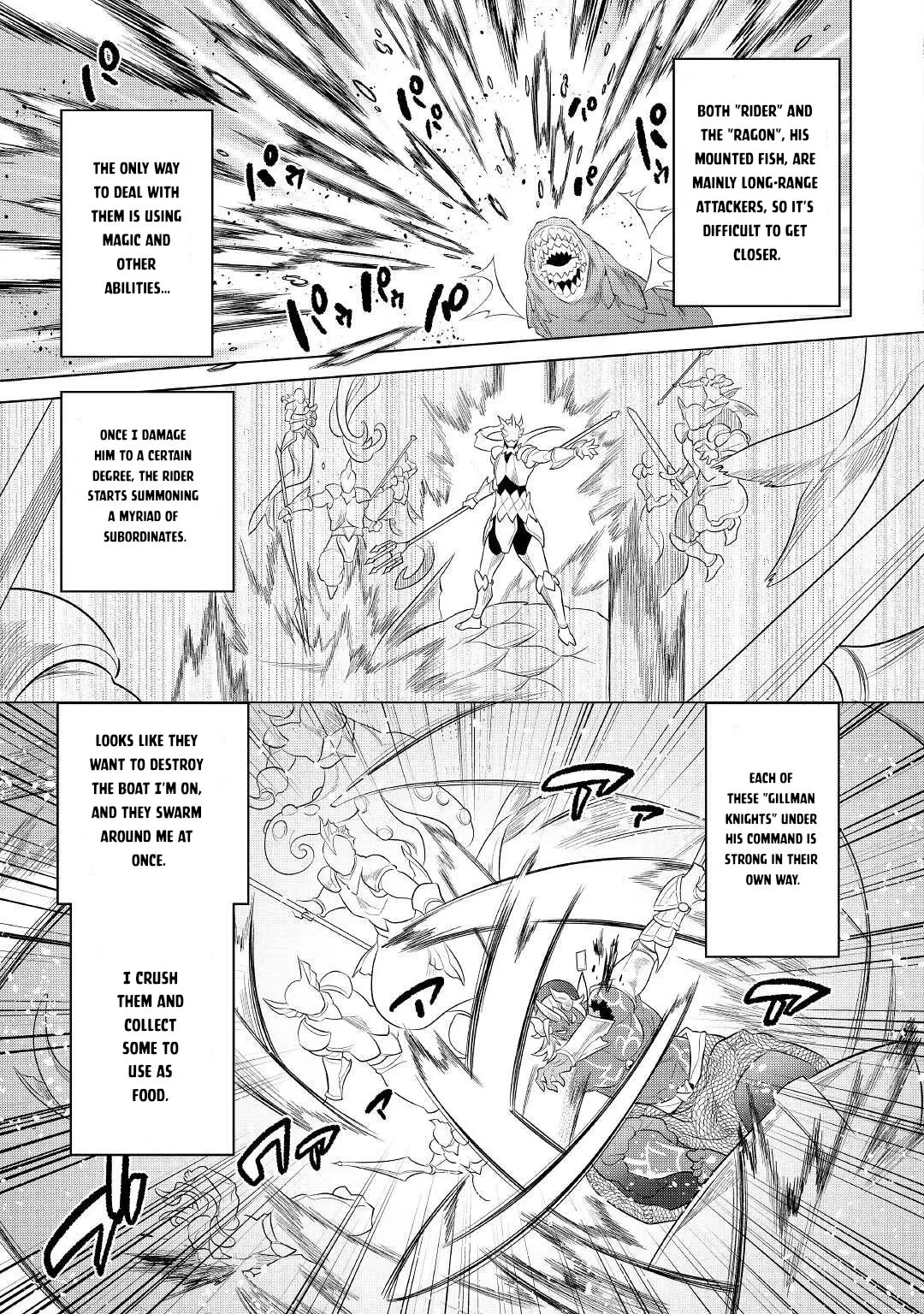 Re:Monster - 82 page 13-7dc820d6