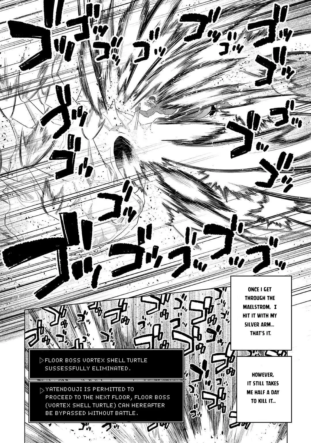 Re:Monster - 82 page 6-f3aa26ce