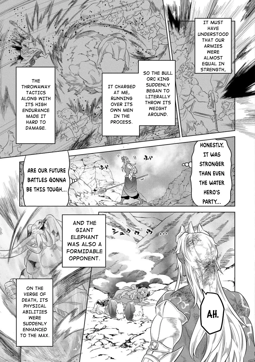 Re:Monster - 94 page 22-c1de84c6