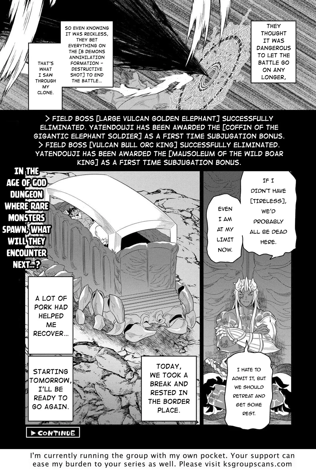 Re:Monster - 94 page 23-7eb81a19