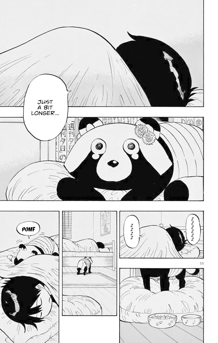 Ponkotsu-Chan Kenshouchuu - 14 page 11