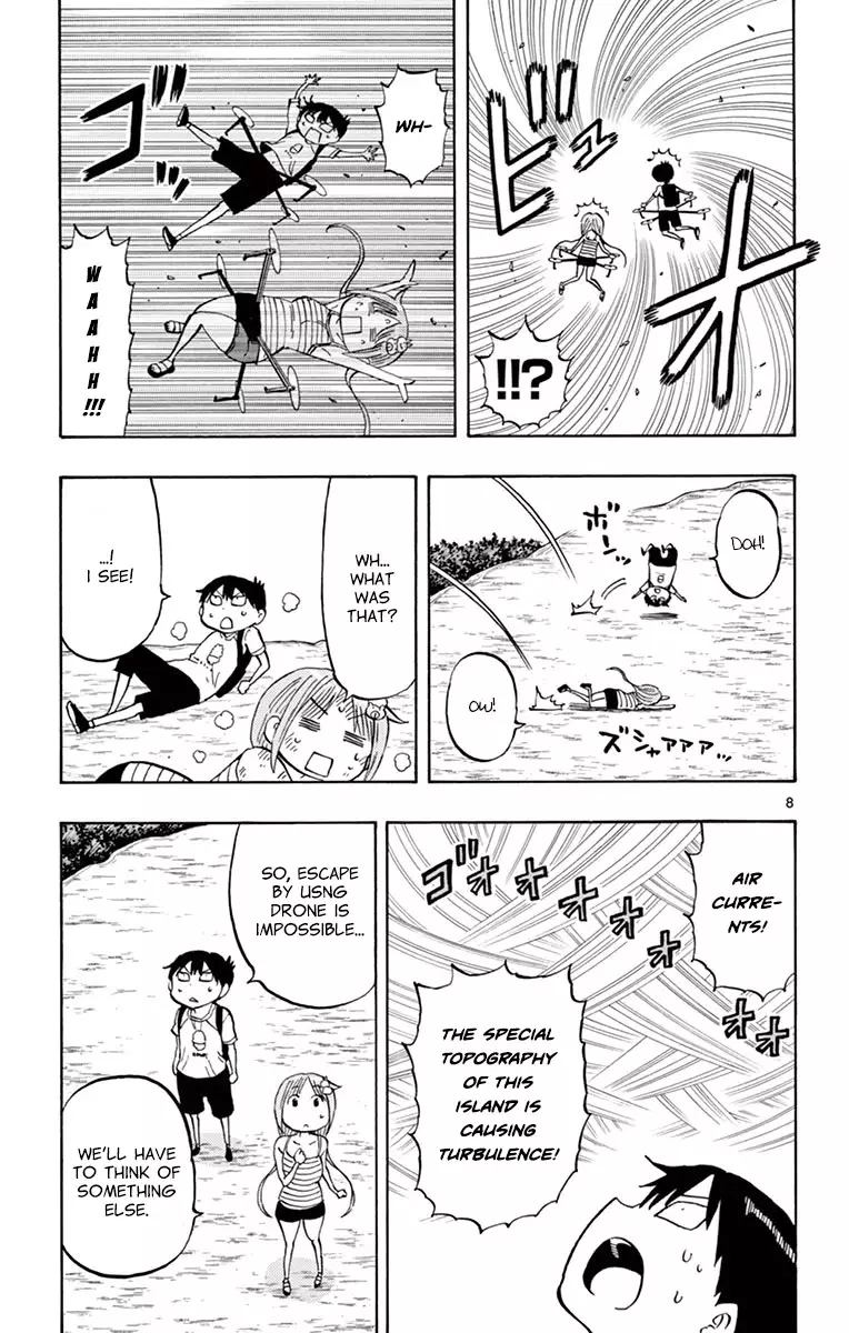 Ponkotsu-Chan Kenshouchuu - 29 page 8-11a53a7e
