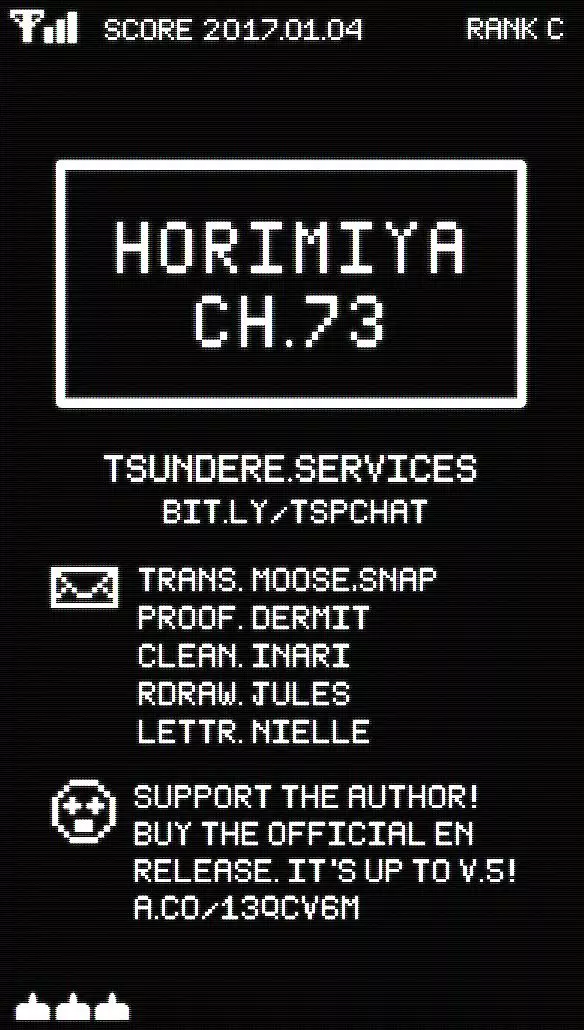 Horimiya - 73 page 23