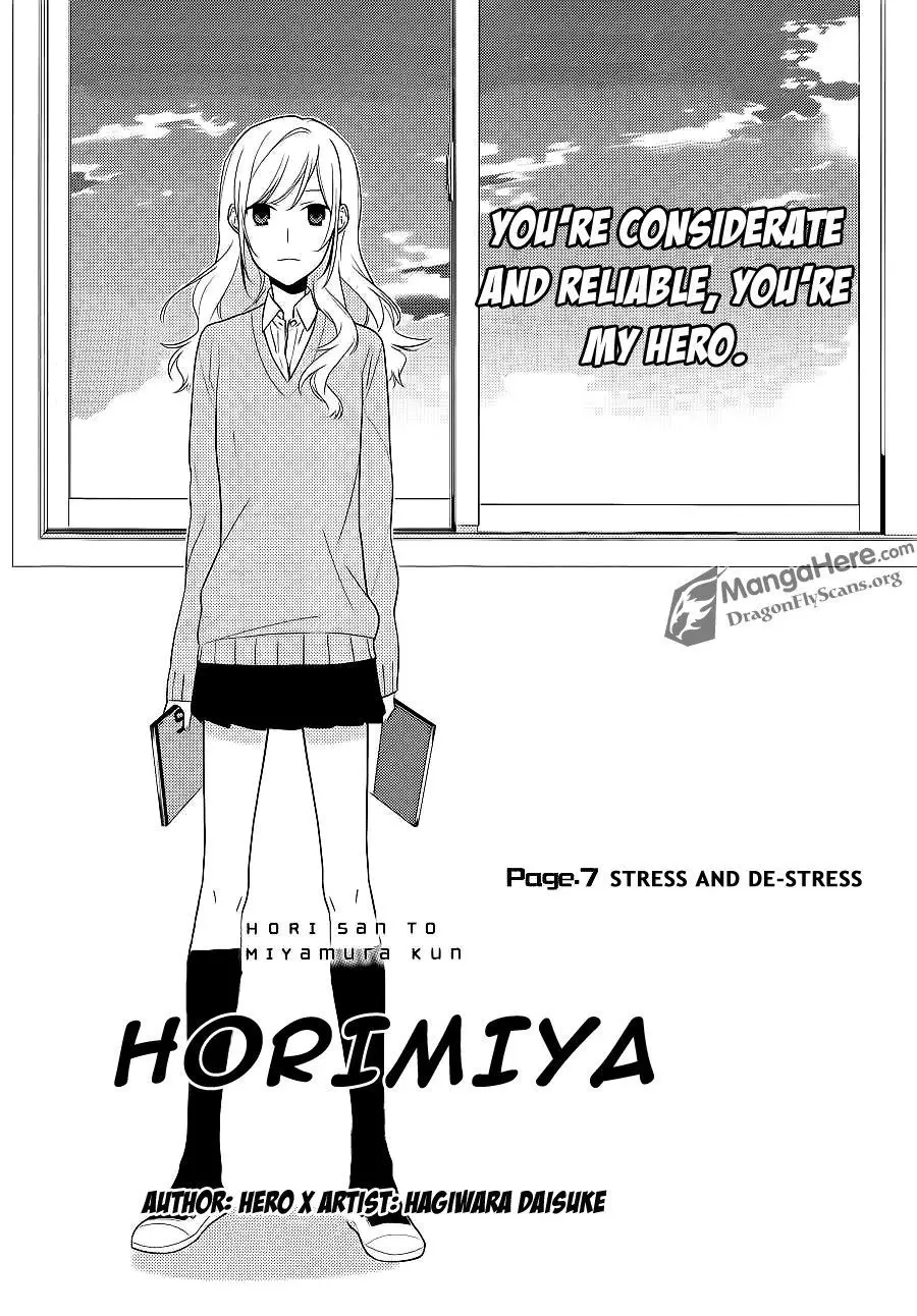Horimiya - 8 page p_00004