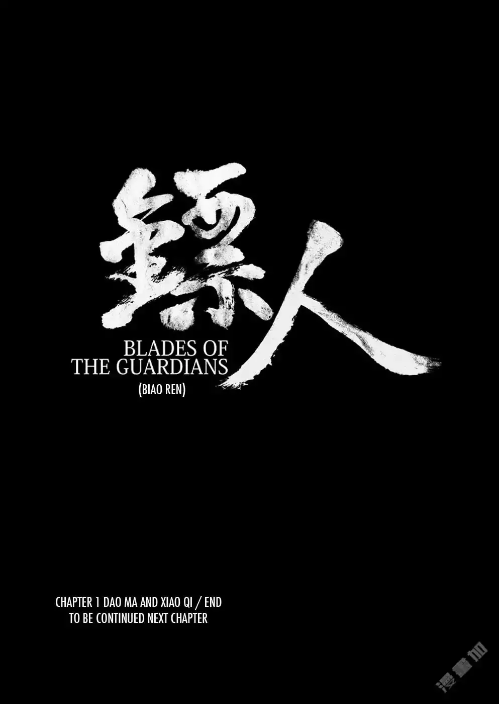 Read Blades of the Guardians 9.2 - Oni Scan