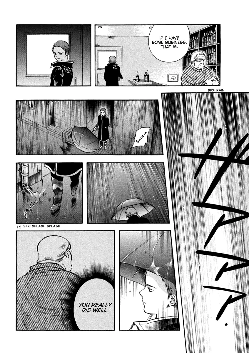Kurosagi - 130 page 16