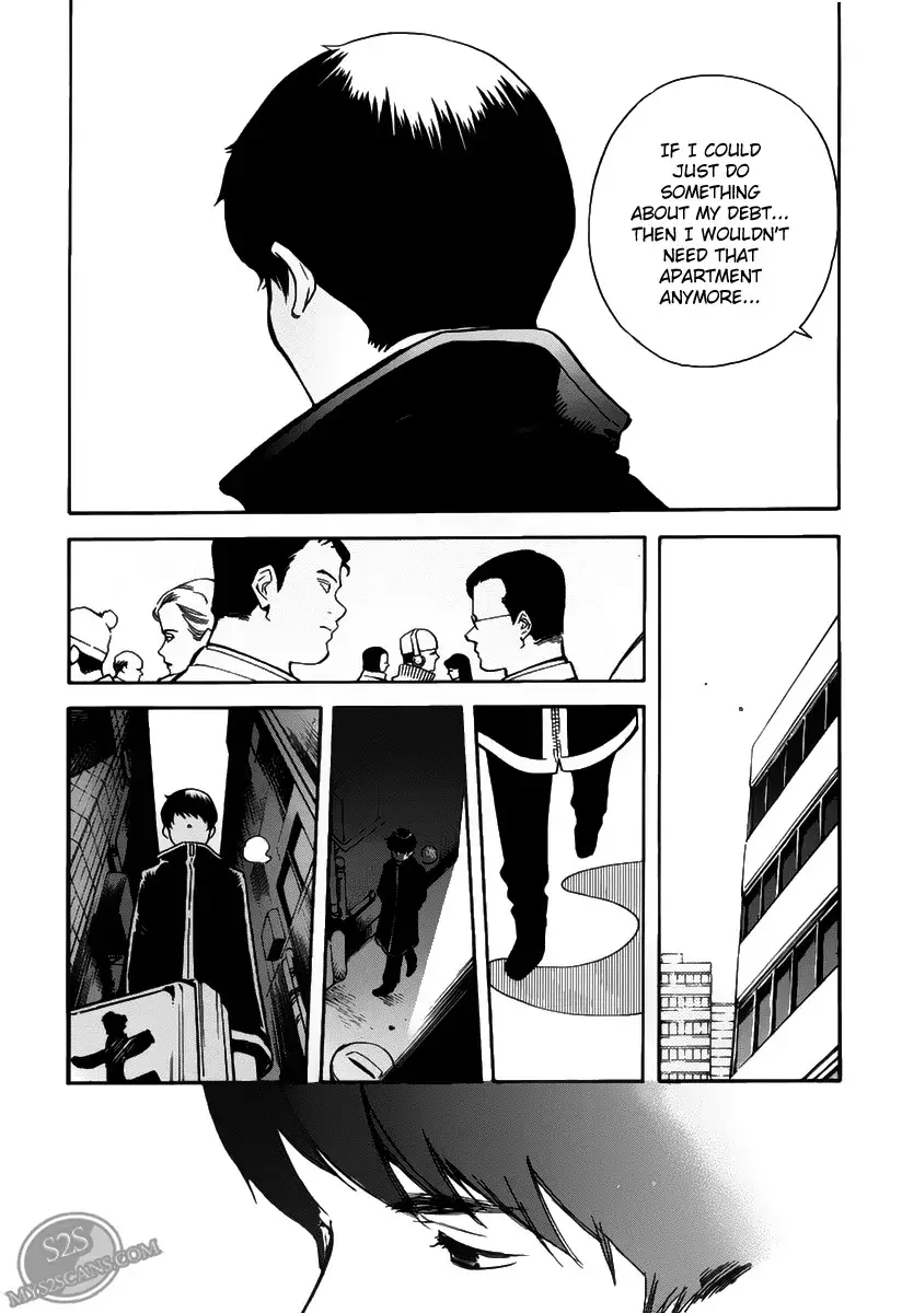 Kurosagi - 64.1 page 12