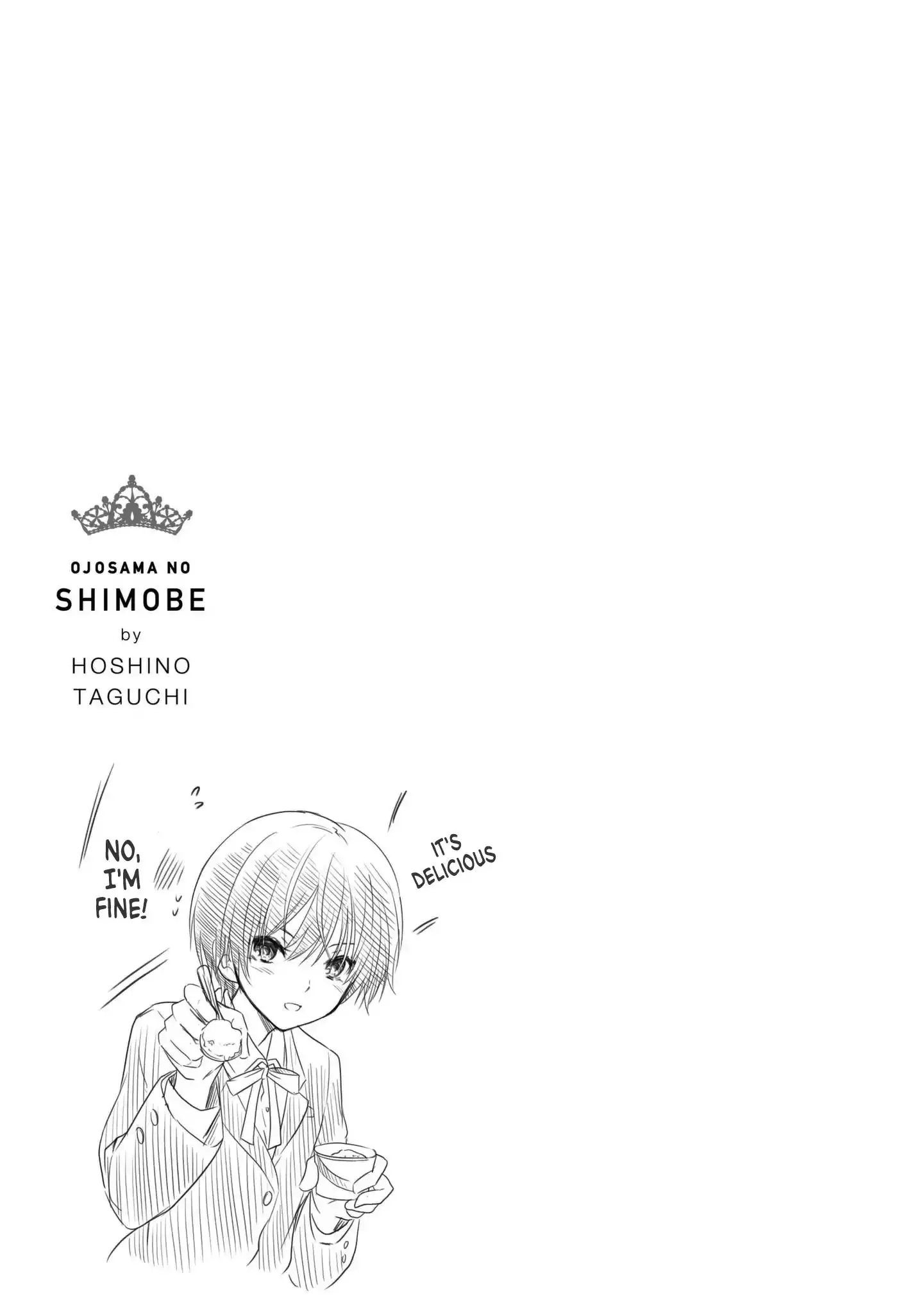 Ojousama no Shimobe - 16 page 18