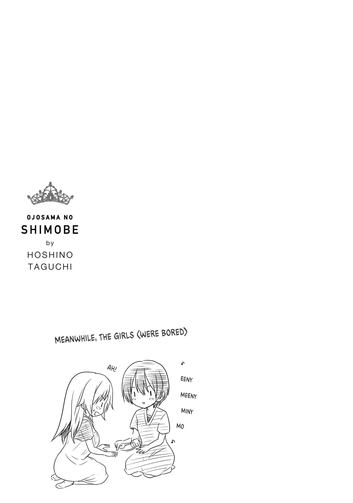 Ojousama no Shimobe - 41 page 18