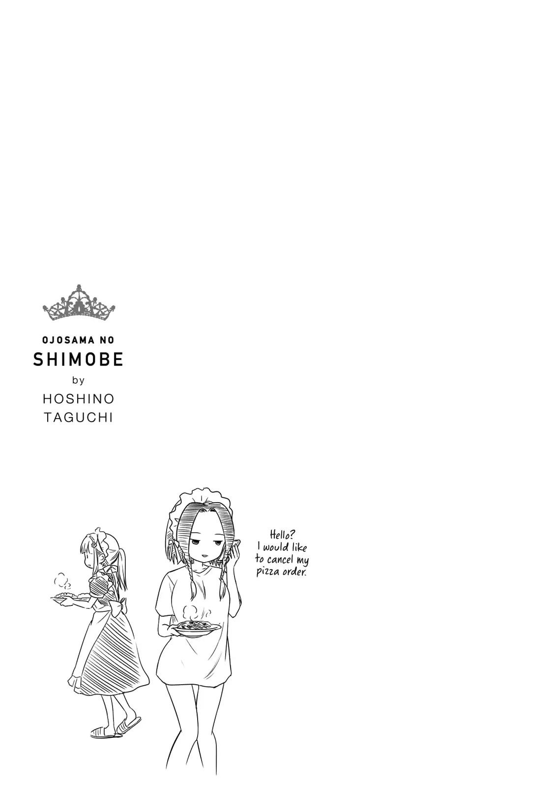 Ojousama no Shimobe - 42 page 20