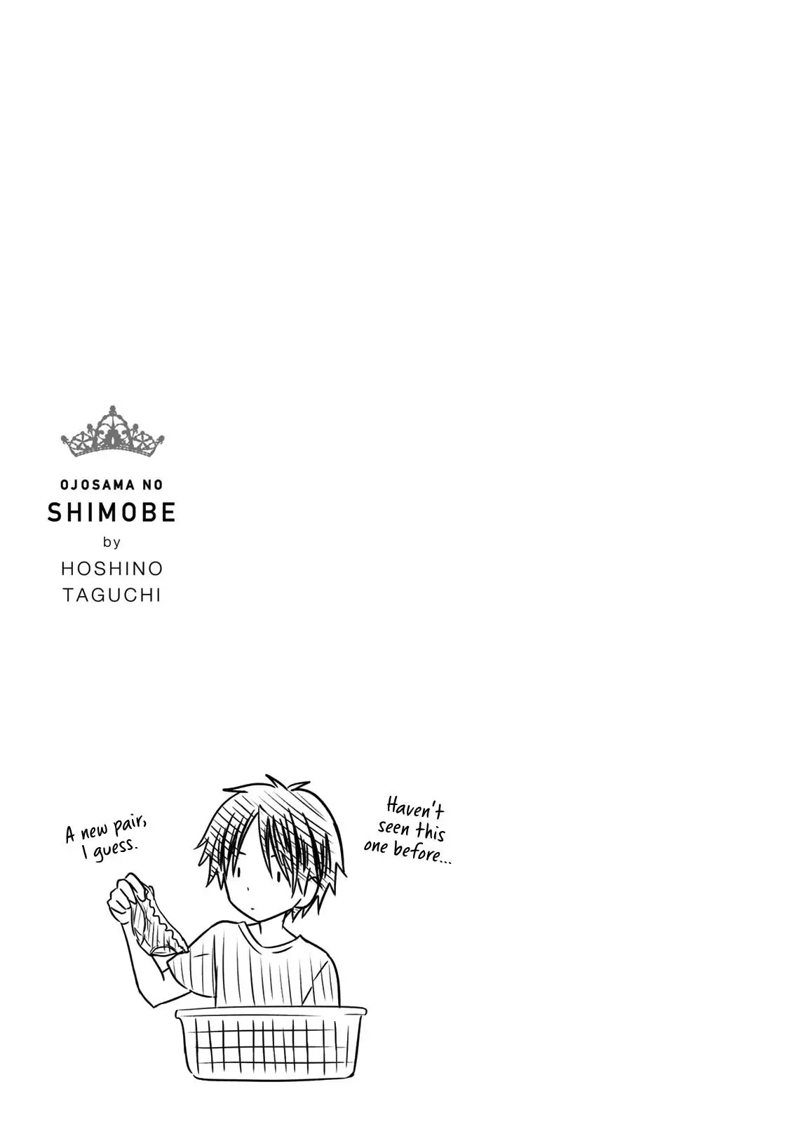 Ojousama no Shimobe - 45 page 16