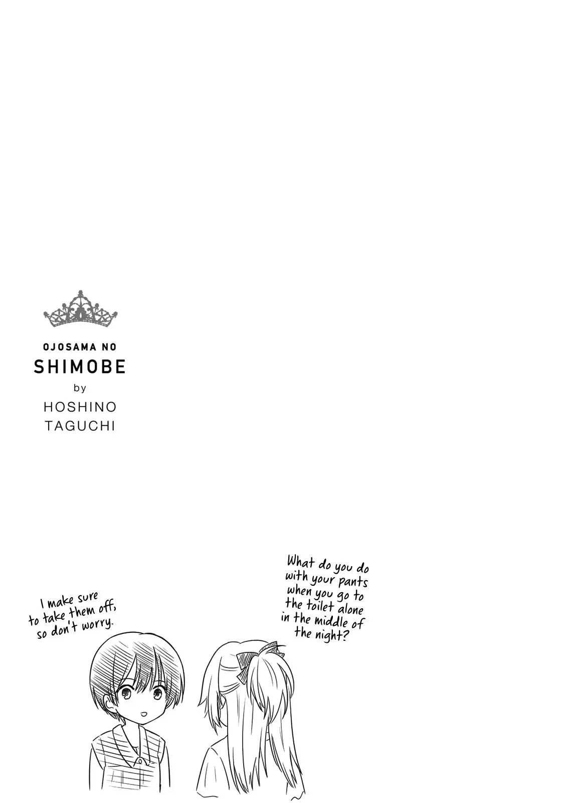 Ojousama no Shimobe - 47 page 16