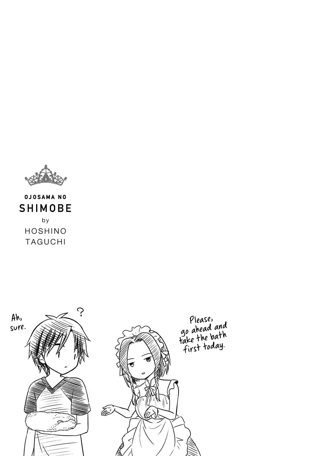 Ojousama no Shimobe - 49 page 16