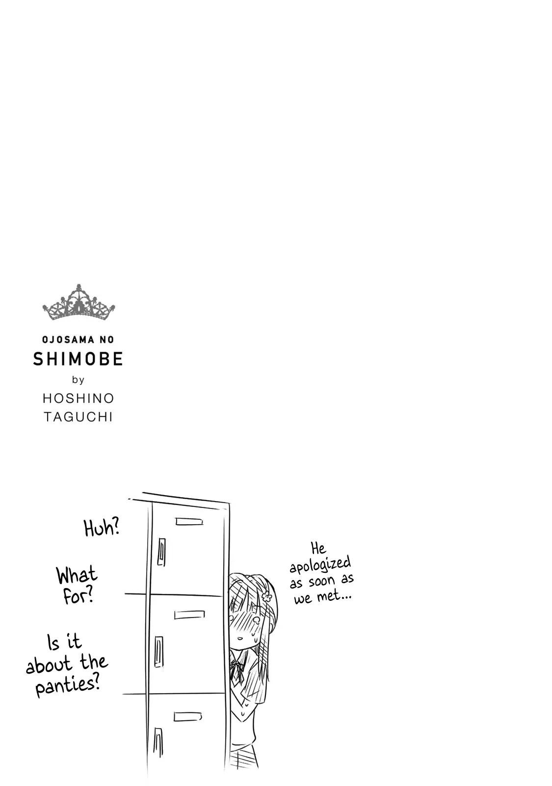 Ojousama no Shimobe - 52 page 16