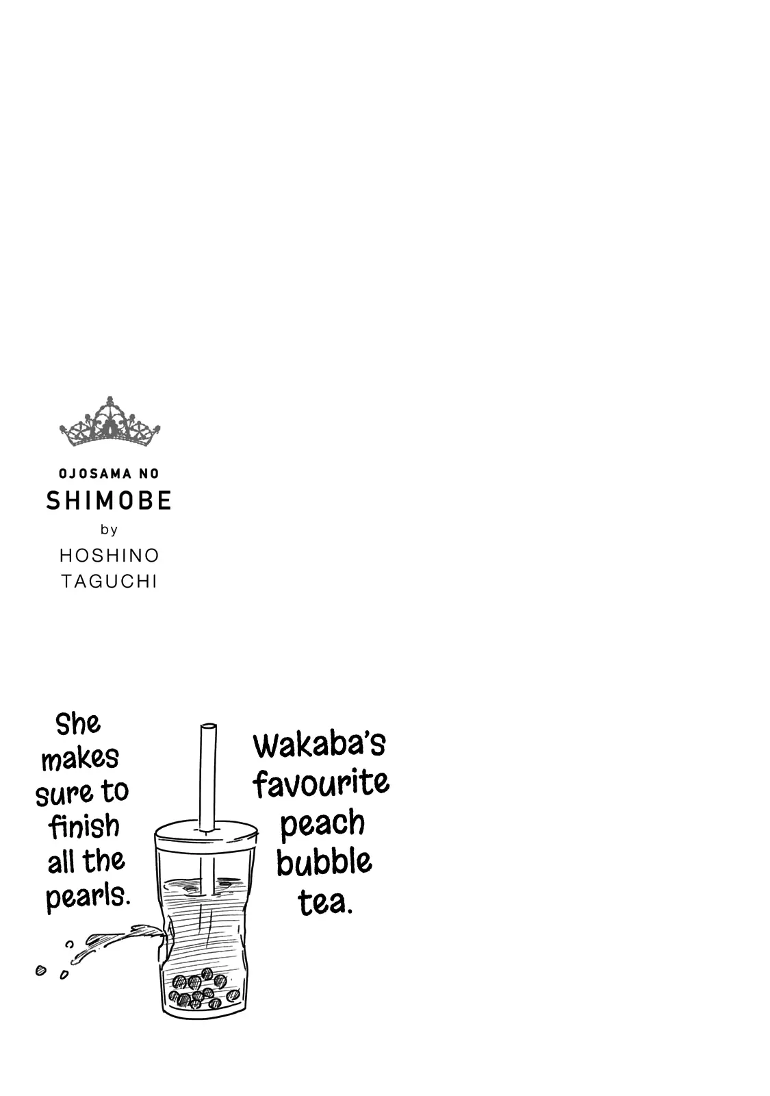 Ojousama no Shimobe - 55 page 16