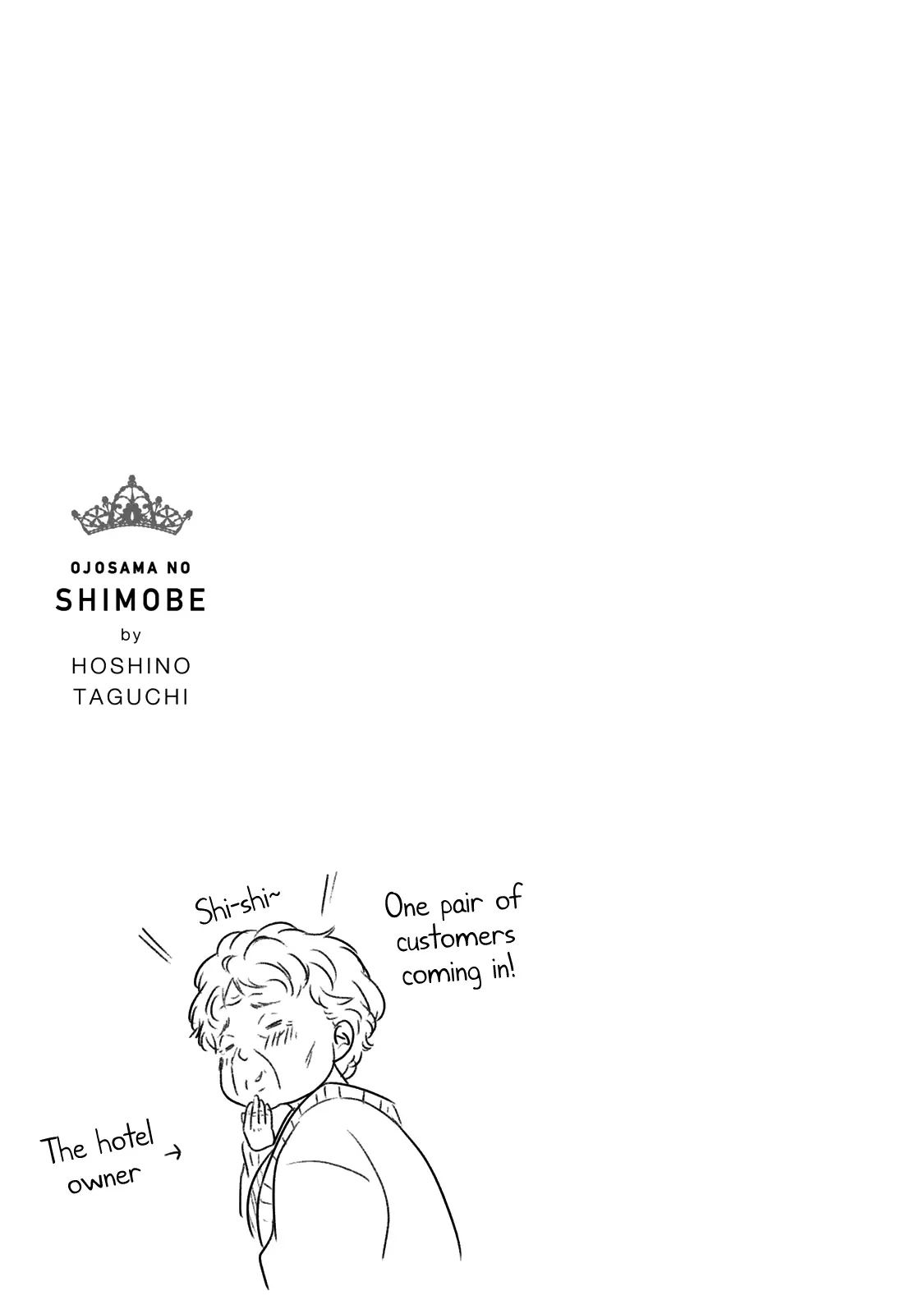 Ojousama no Shimobe - 58 page 18