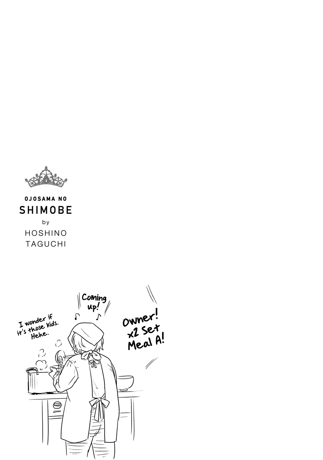 Ojousama no Shimobe - 60 page 18-a97c40ac