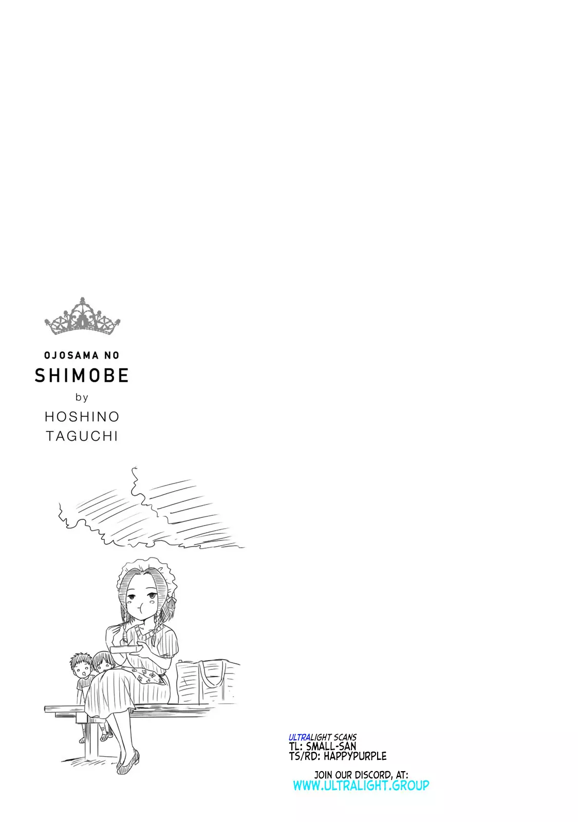 Ojousama no Shimobe - 87 page 15-d9403ccd