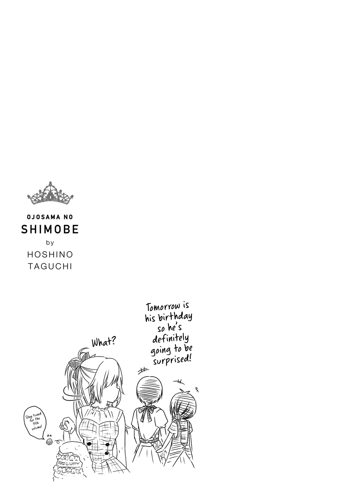 Ojousama no Shimobe - 89 page 15-d848bcd3