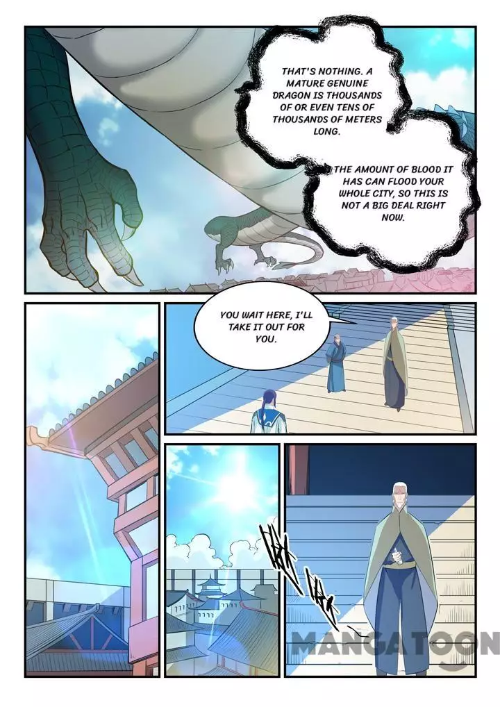 Apotheosis - Elevation to the status of a god - 142 page 10