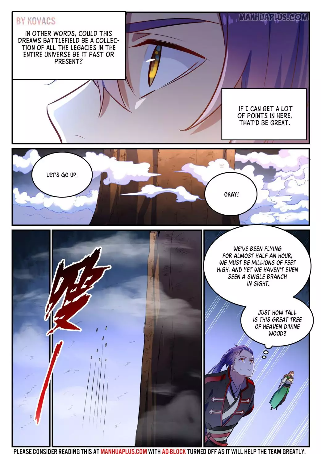 Apotheosis - Elevation to the status of a god - 602 page 15